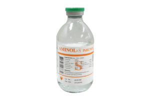 Aminol-S Inj. 胺美樂-S3_注射液(250ml)