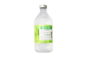 生理食鹽水 Isotonic Sodium Chloride