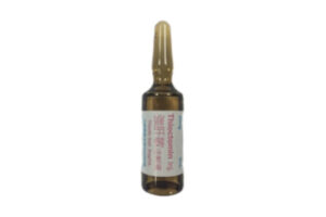 強肝敏注射液 Thioctomin Inj