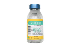 美達研注射液 Vitagen Inj