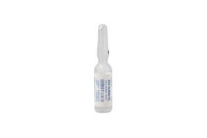 硫酸鋅注射液 Zinc Sulfate Inj.1ml